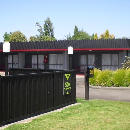 Marton Motel Nz Palmerston North Extérieur photo
