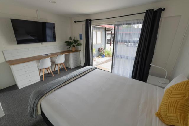 Marton Motel Nz Palmerston North Extérieur photo