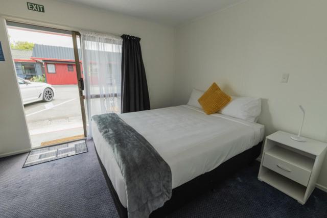 Marton Motel Nz Palmerston North Extérieur photo