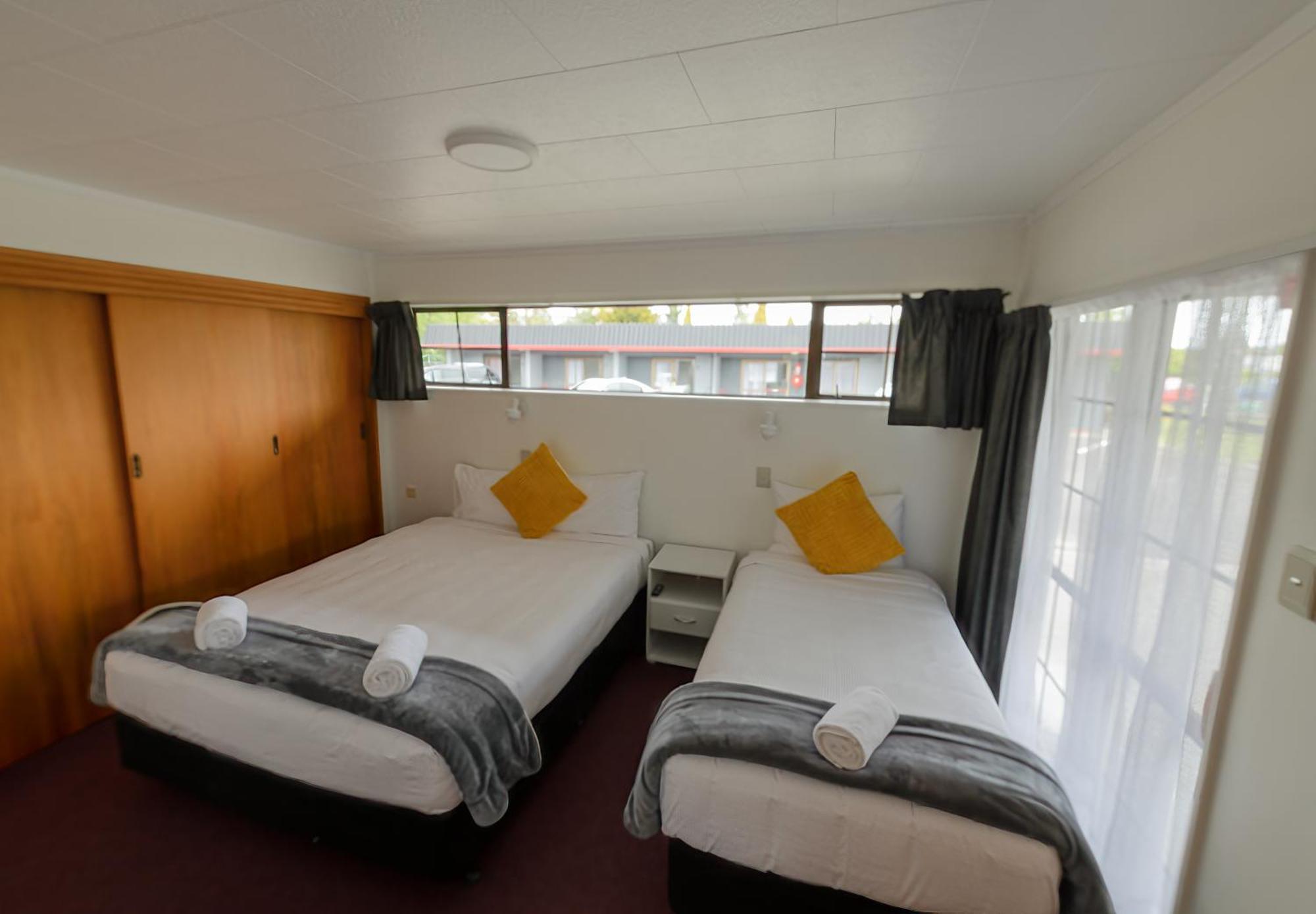 Marton Motel Nz Palmerston North Extérieur photo