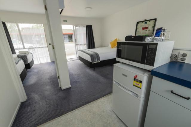 Marton Motel Nz Palmerston North Extérieur photo