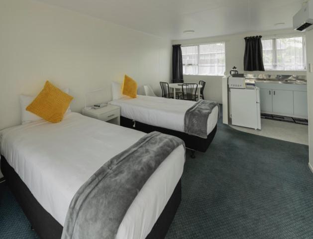 Marton Motel Nz Palmerston North Extérieur photo