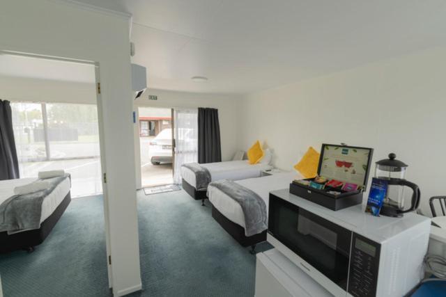 Marton Motel Nz Palmerston North Extérieur photo