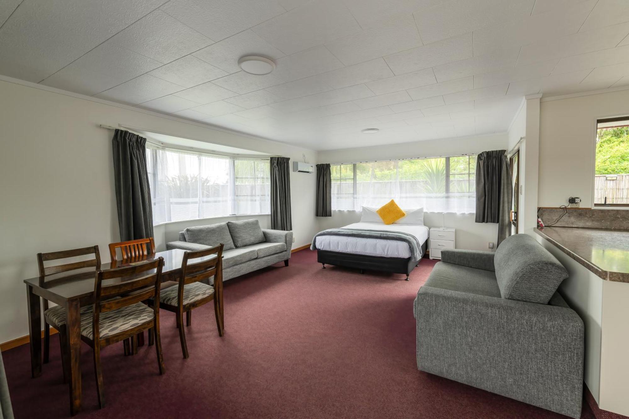 Marton Motel Nz Palmerston North Extérieur photo
