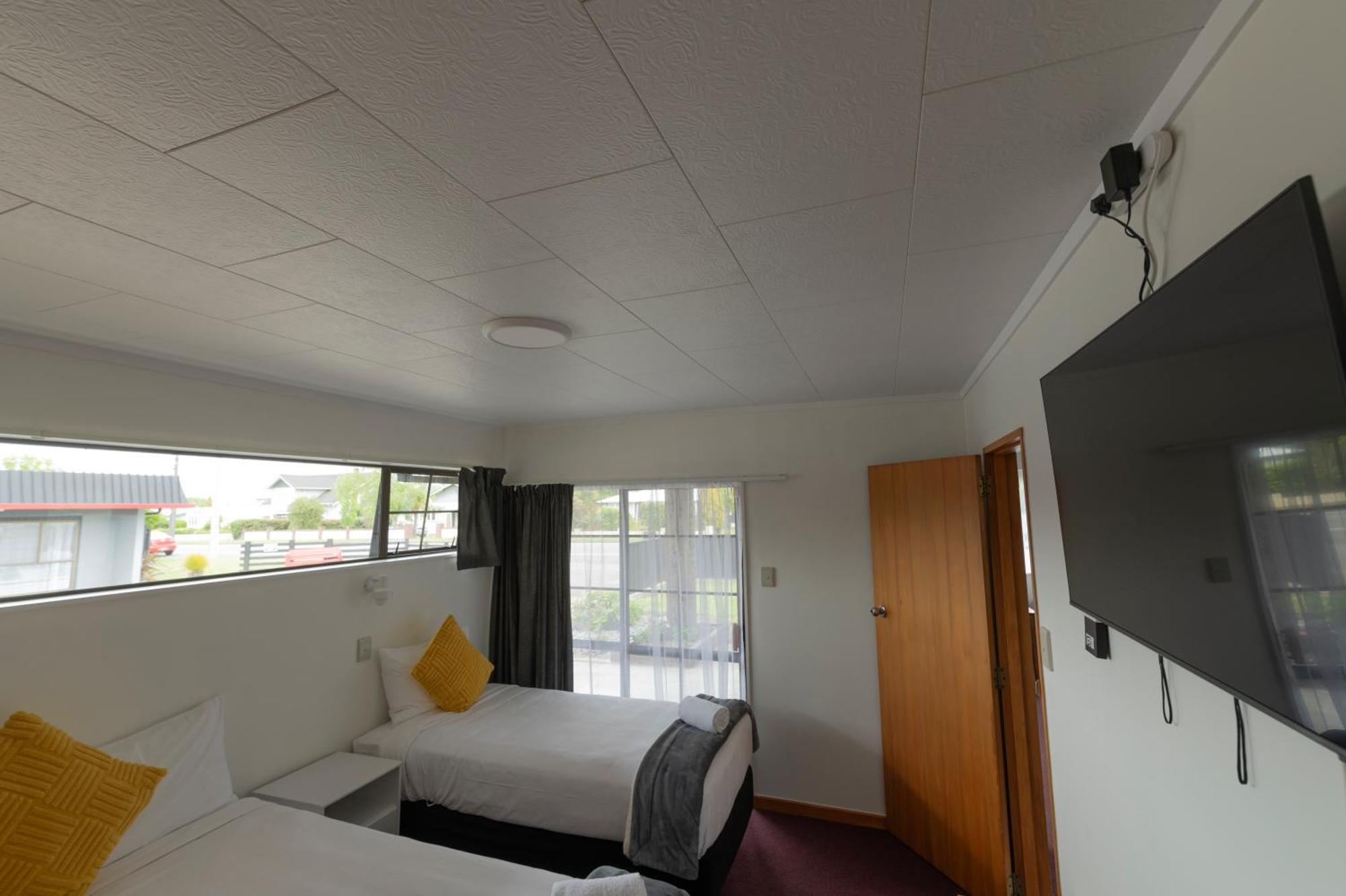 Marton Motel Nz Palmerston North Extérieur photo