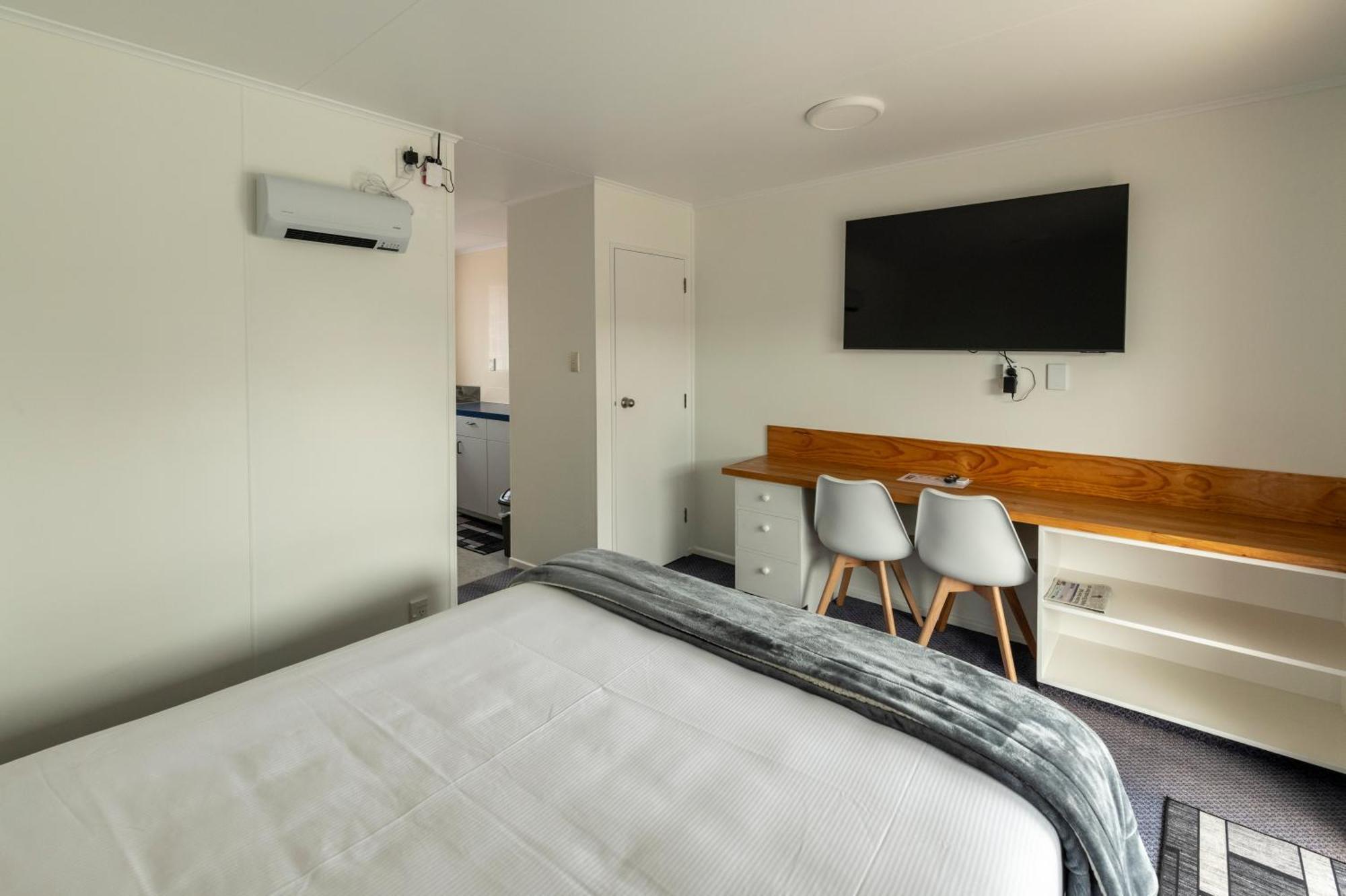 Marton Motel Nz Palmerston North Extérieur photo