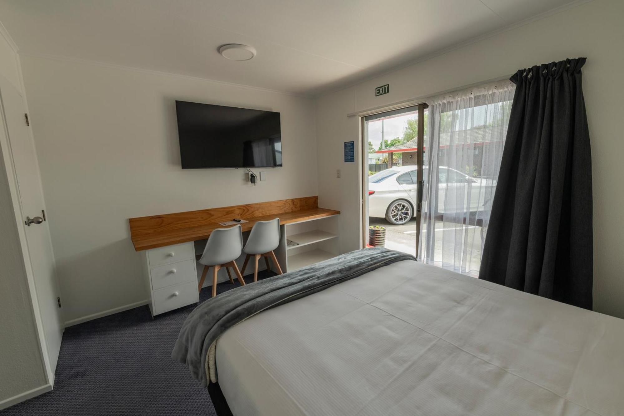 Marton Motel Nz Palmerston North Extérieur photo
