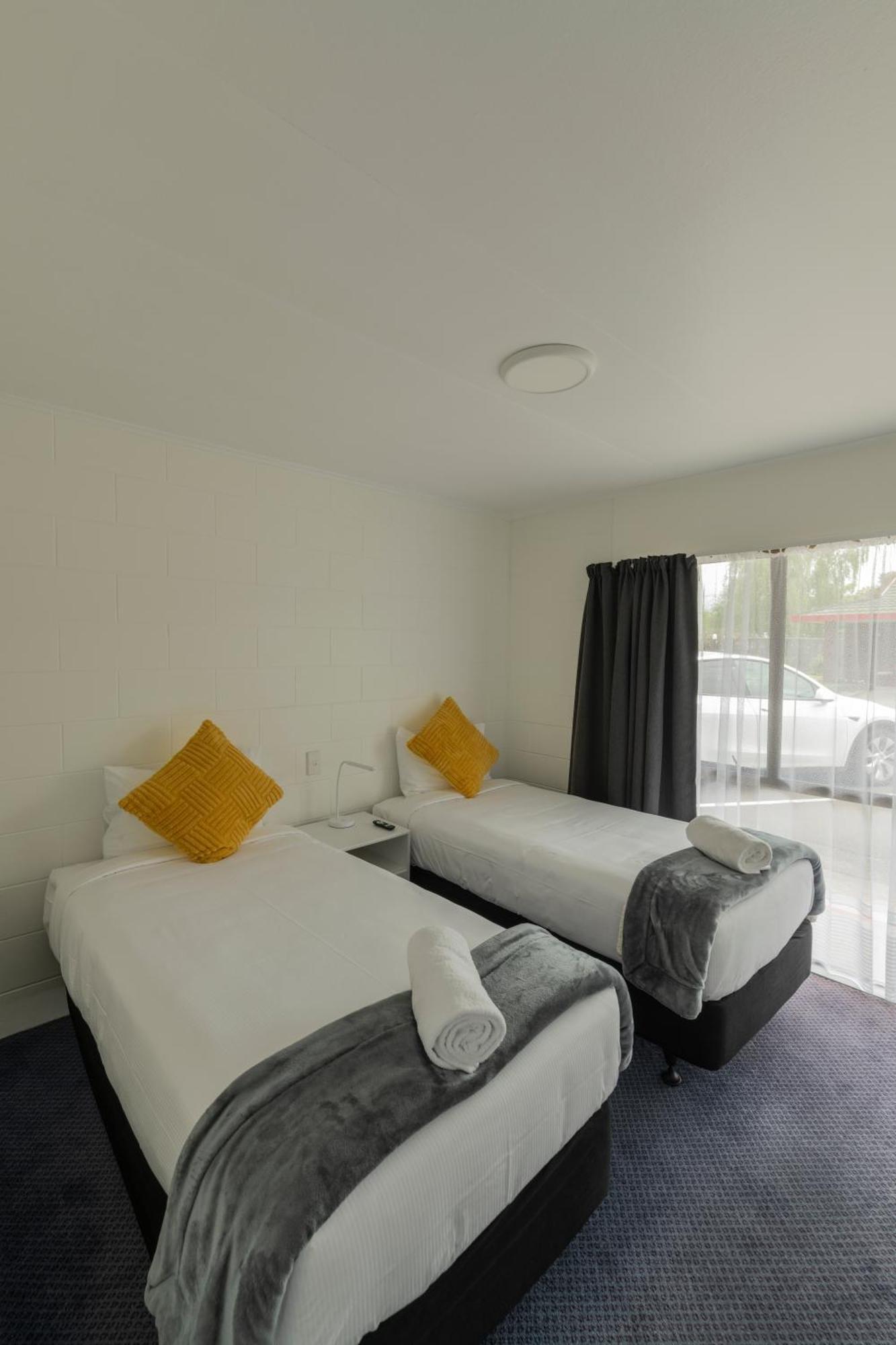 Marton Motel Nz Palmerston North Extérieur photo