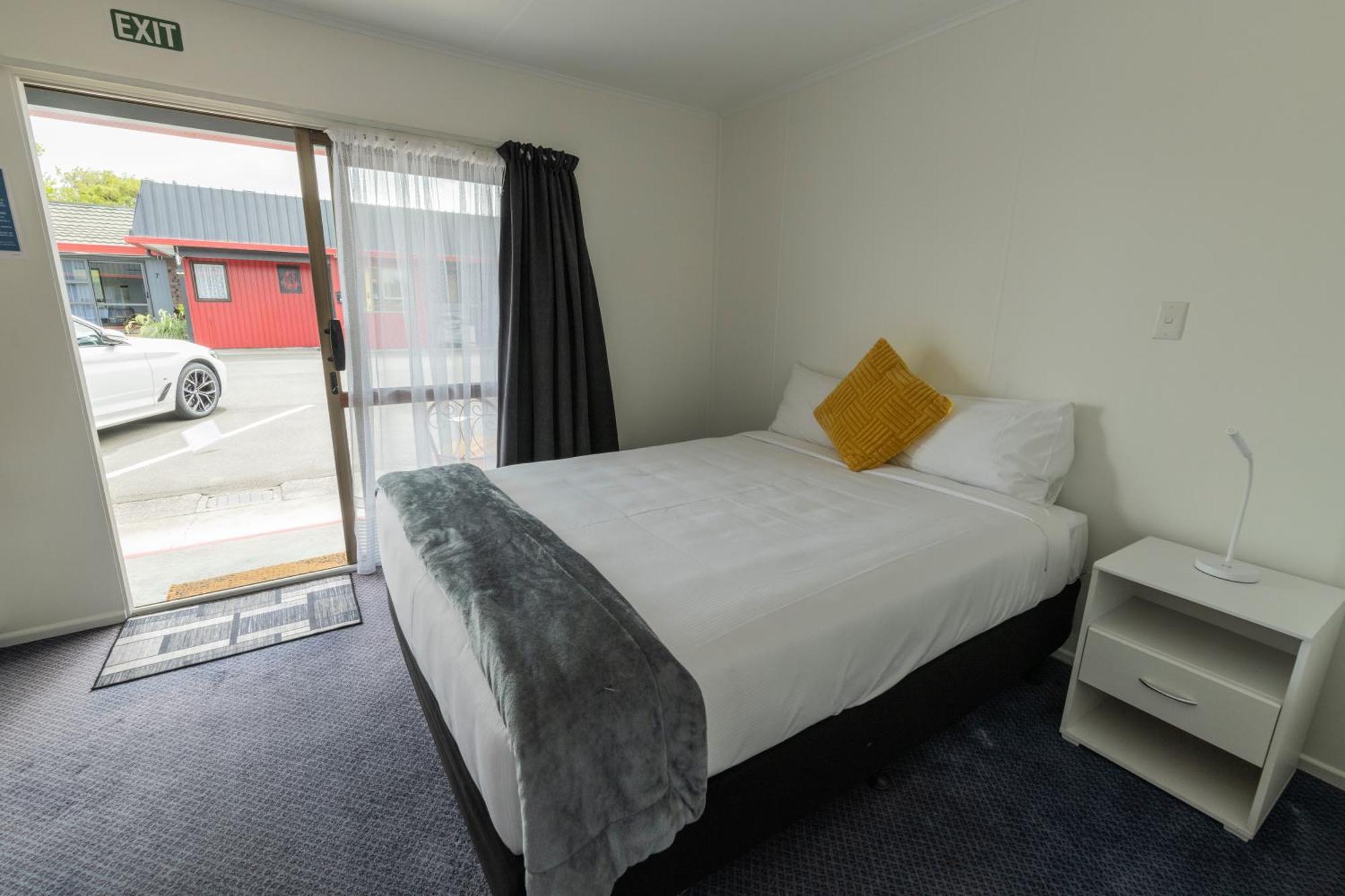 Marton Motel Nz Palmerston North Extérieur photo