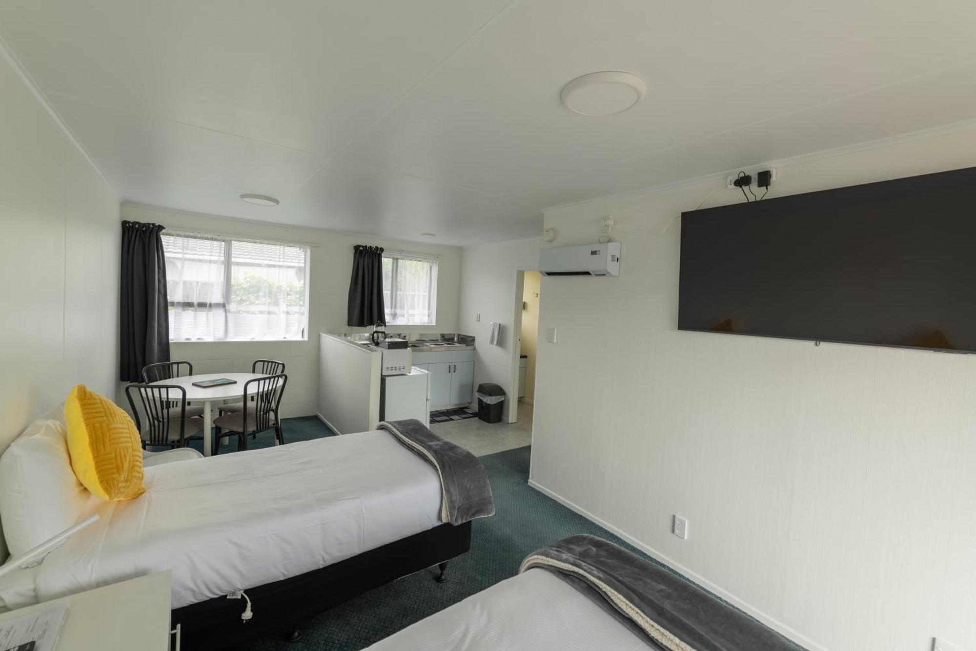 Marton Motel Nz Palmerston North Extérieur photo