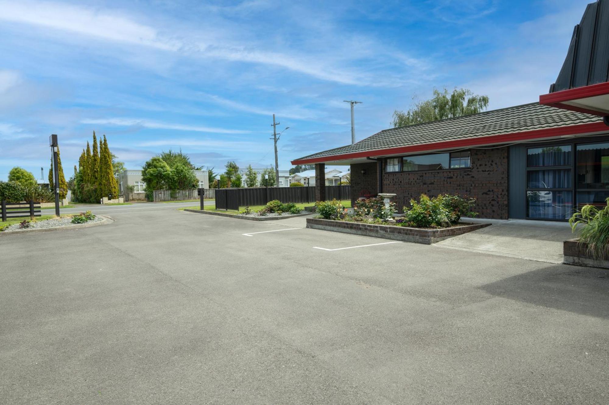 Marton Motel Nz Palmerston North Extérieur photo