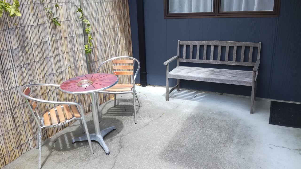 Marton Motel Nz Palmerston North Extérieur photo