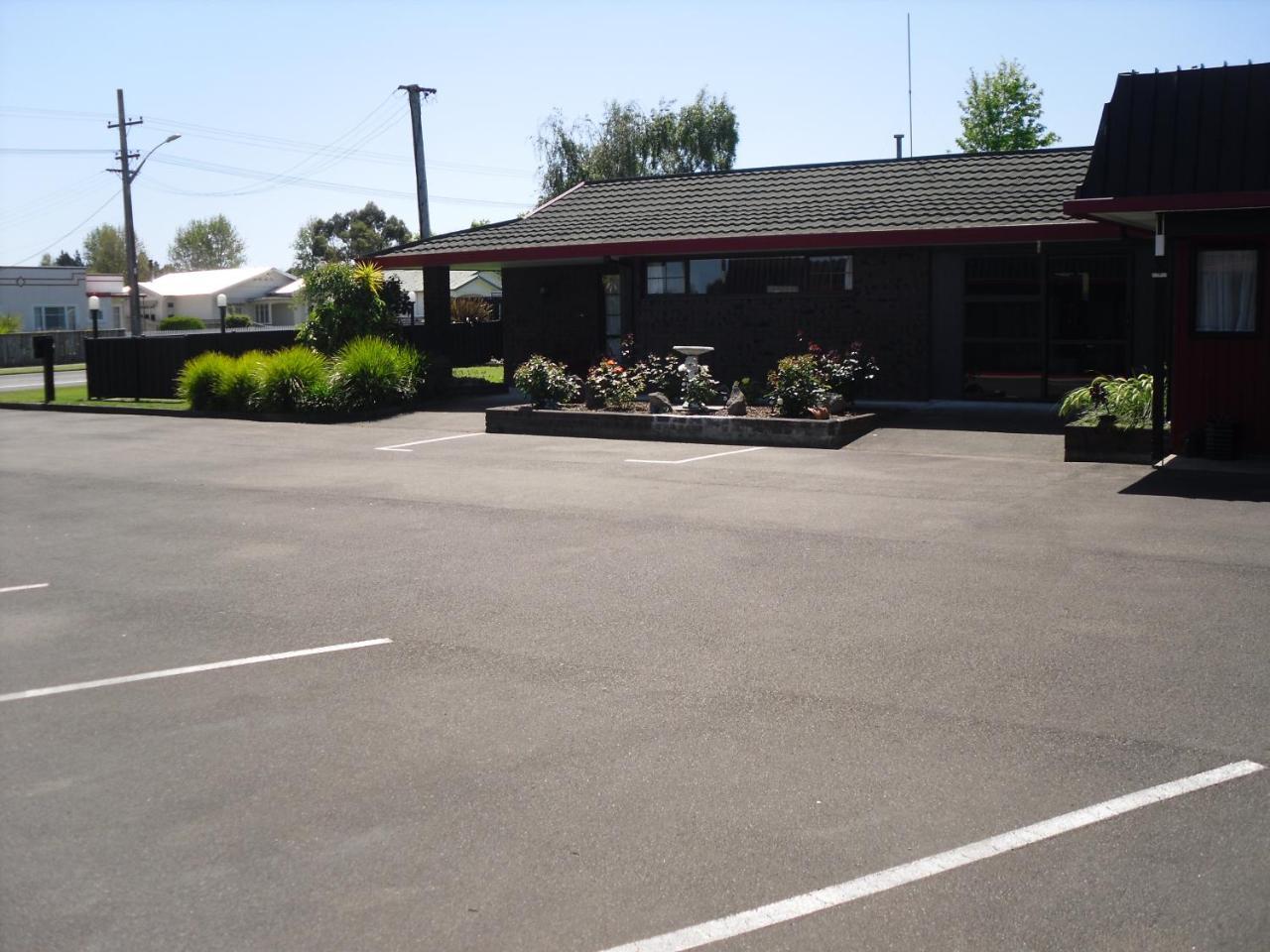 Marton Motel Nz Palmerston North Extérieur photo
